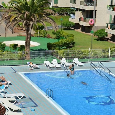 Family Beach Apartment Playa de las Americas  Luaran gambar