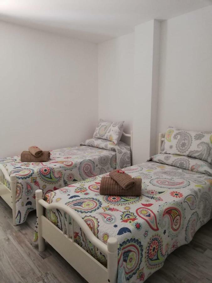 Family Beach Apartment Playa de las Americas  Luaran gambar