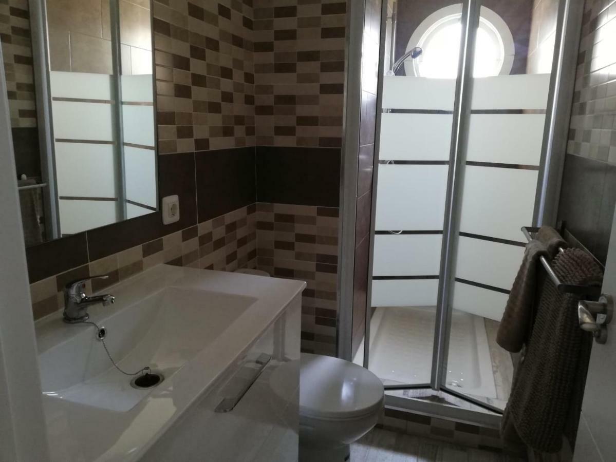 Family Beach Apartment Playa de las Americas  Luaran gambar