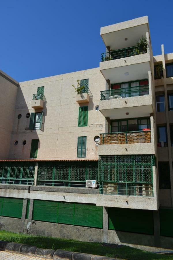 Family Beach Apartment Playa de las Americas  Luaran gambar