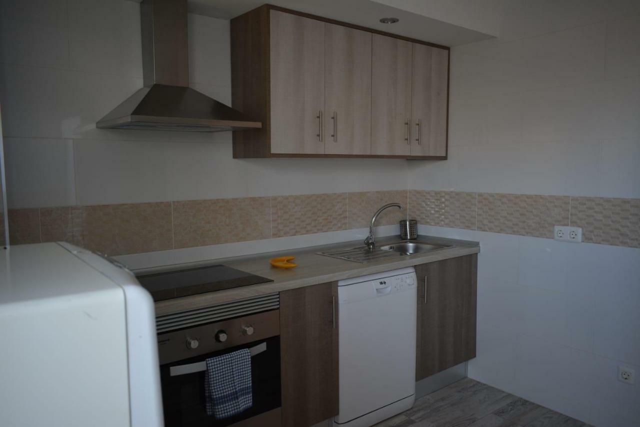 Family Beach Apartment Playa de las Americas  Luaran gambar