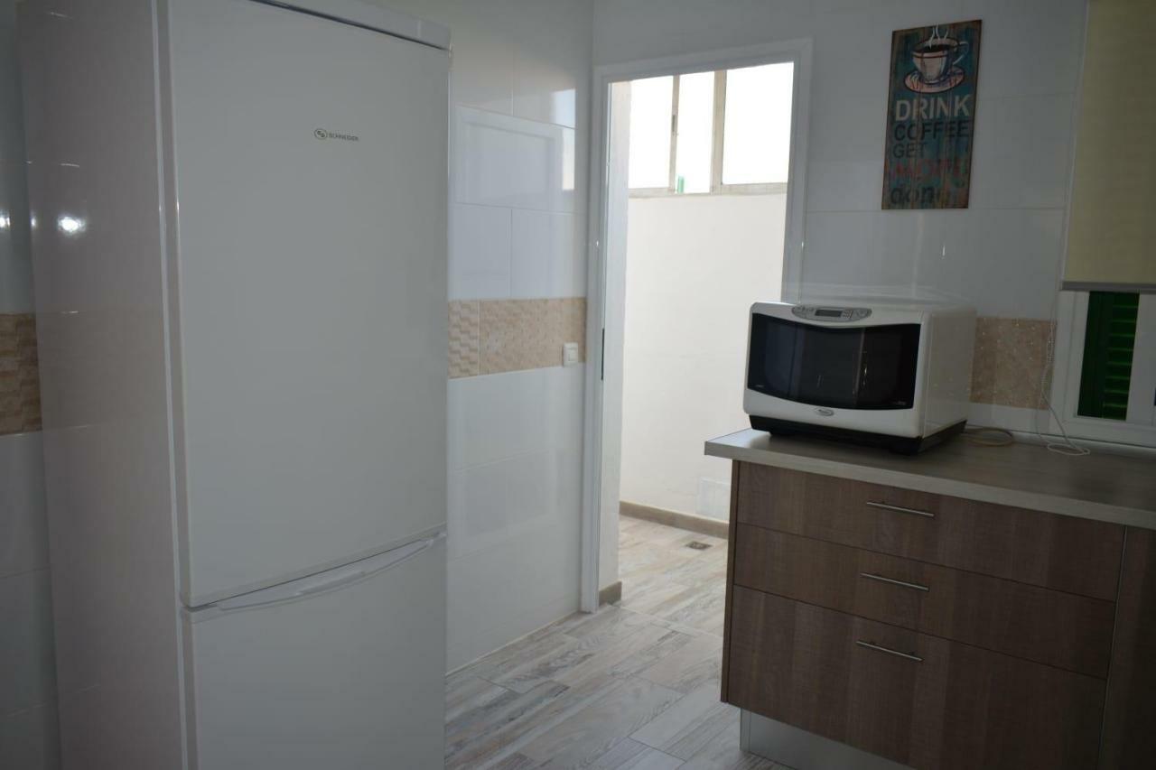Family Beach Apartment Playa de las Americas  Luaran gambar