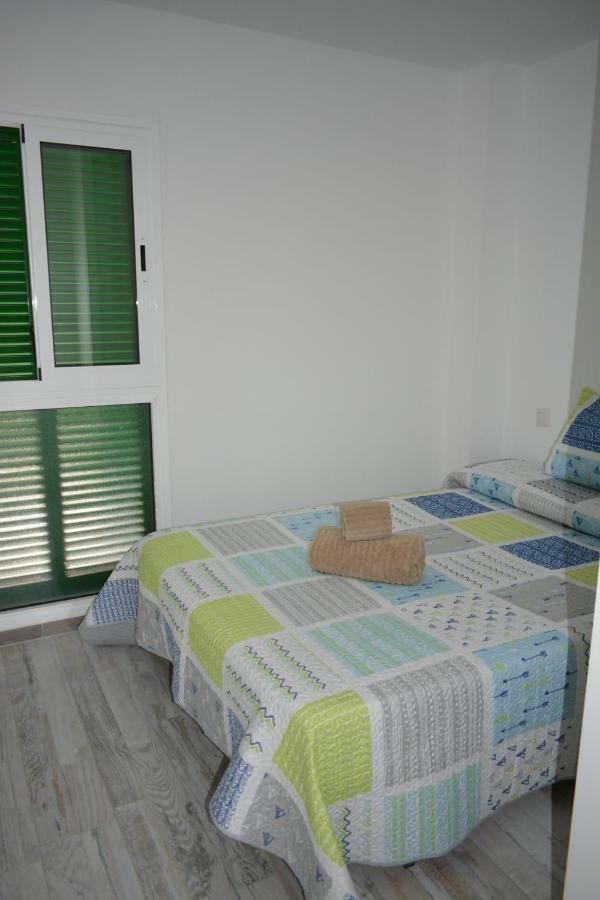 Family Beach Apartment Playa de las Americas  Luaran gambar
