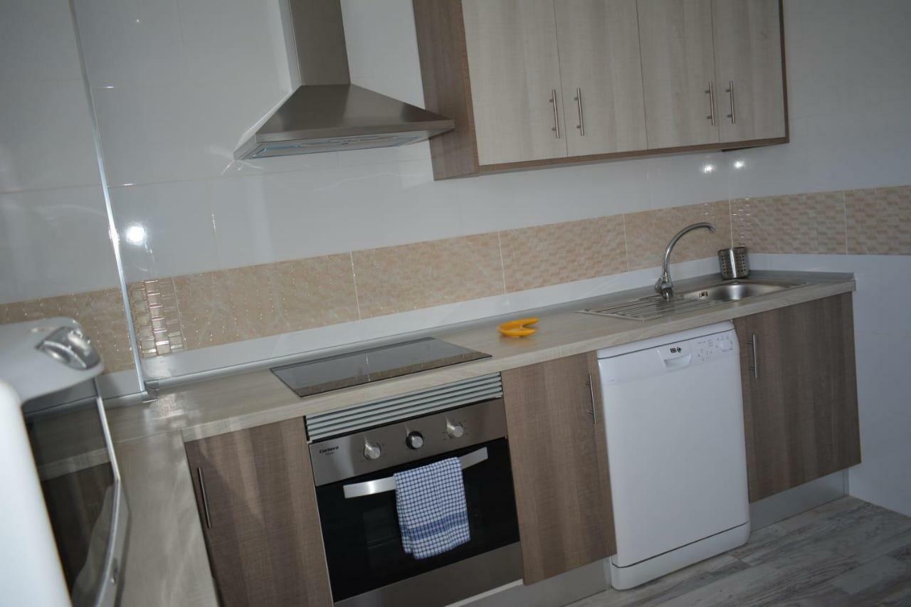 Family Beach Apartment Playa de las Americas  Luaran gambar