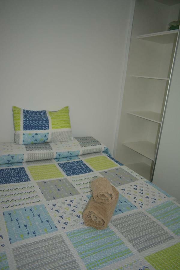 Family Beach Apartment Playa de las Americas  Luaran gambar