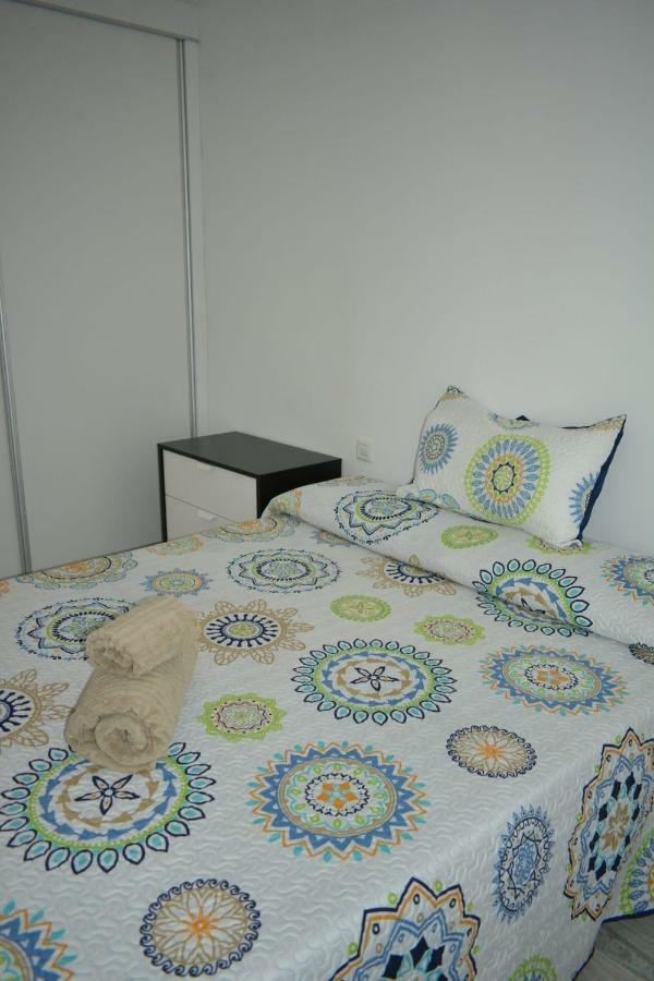 Family Beach Apartment Playa de las Americas  Luaran gambar